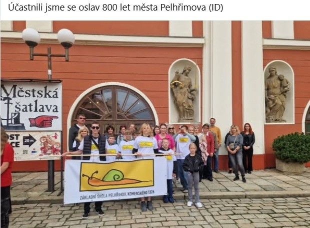 Školní akce 2025 - 2026