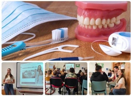Preventivní program Dental Prevention od společnosti Curaden Czech s.r.o.