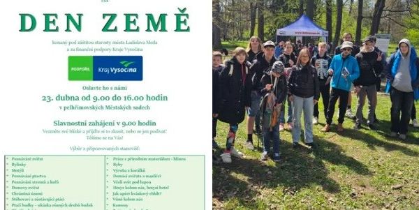 Den Země