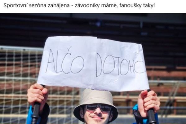 Zahájení sportovní sezóny