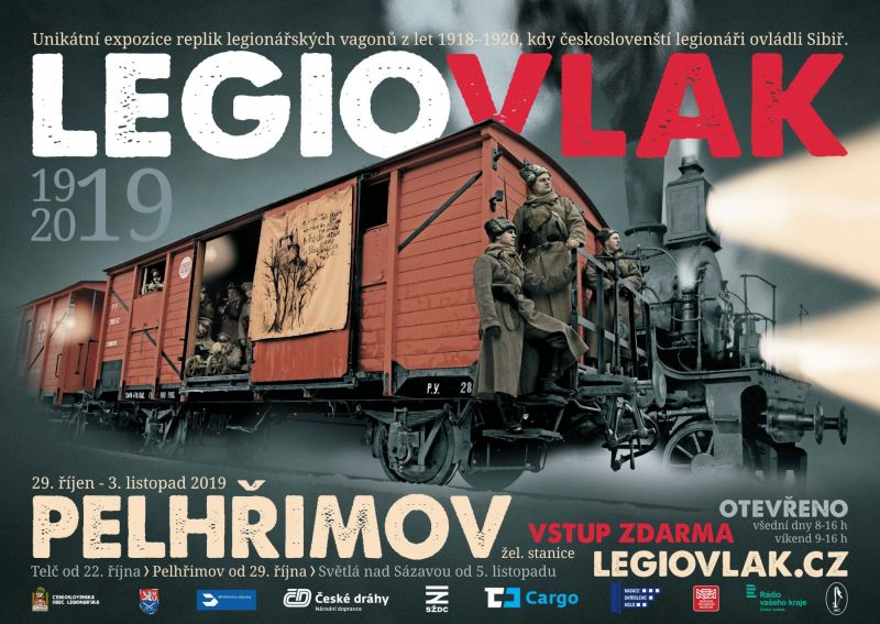 Legiovlak