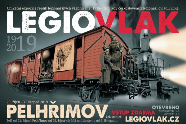 LEGIOVLAK A2R Pelhrimov