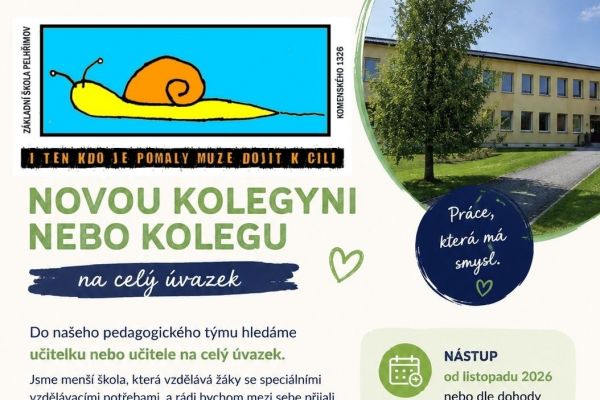 hledáme...