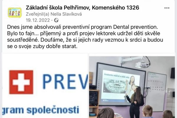 Dentalprevention