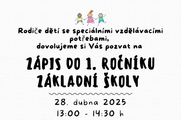 Zápis 2025