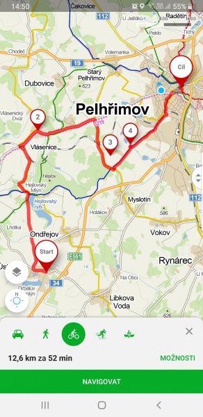 Výlet za 4 koruny :-)