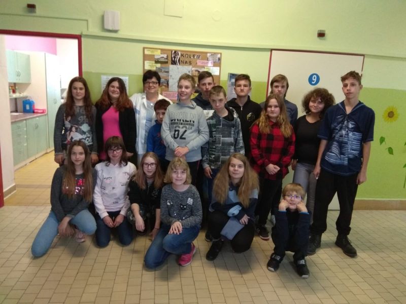 Mezigenerační sdílení - odd. dlouhodobě nemocných