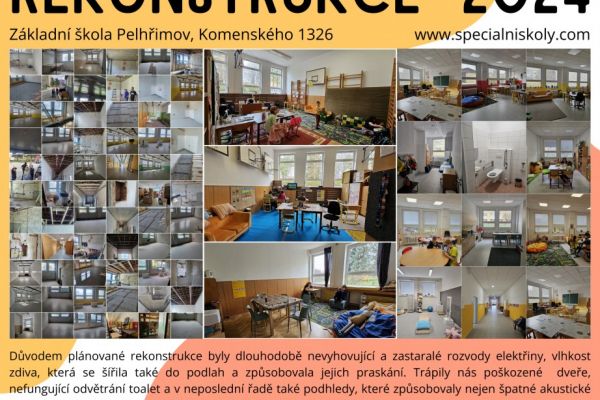 REKONSTRUKCE opr