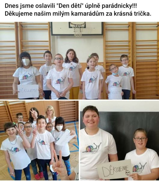 Den dětí 2021